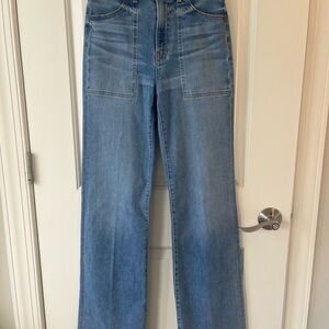 Veronica Beard Crosbie Denim